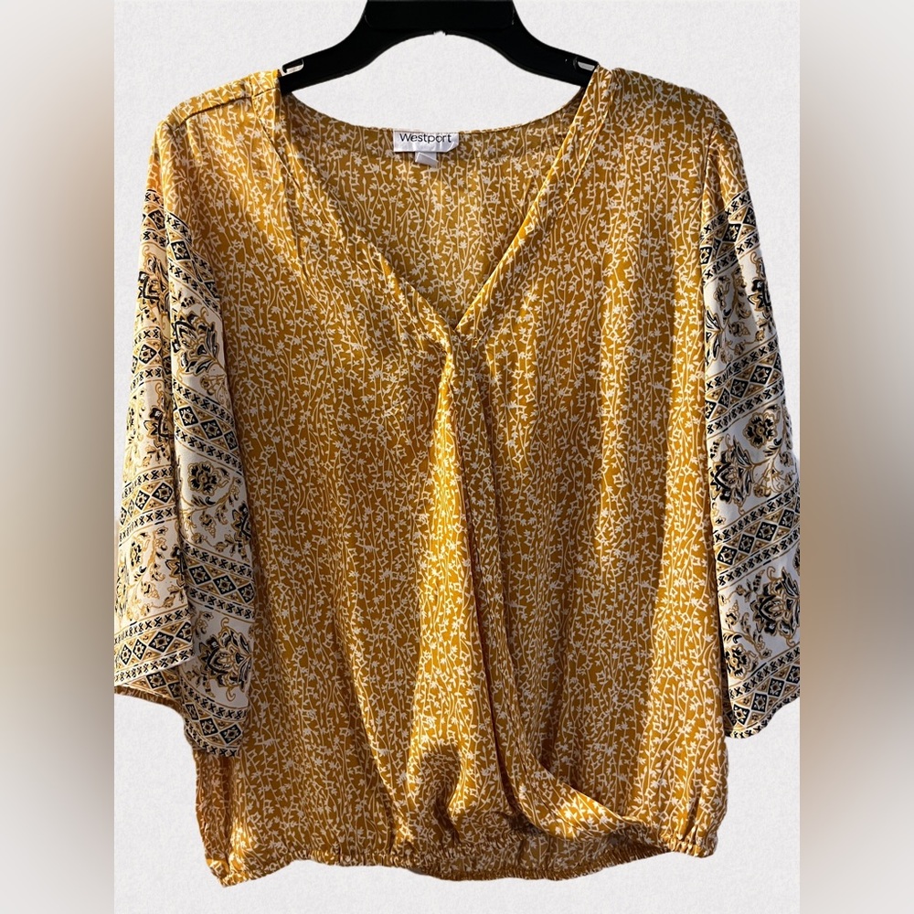 Westport Blouse